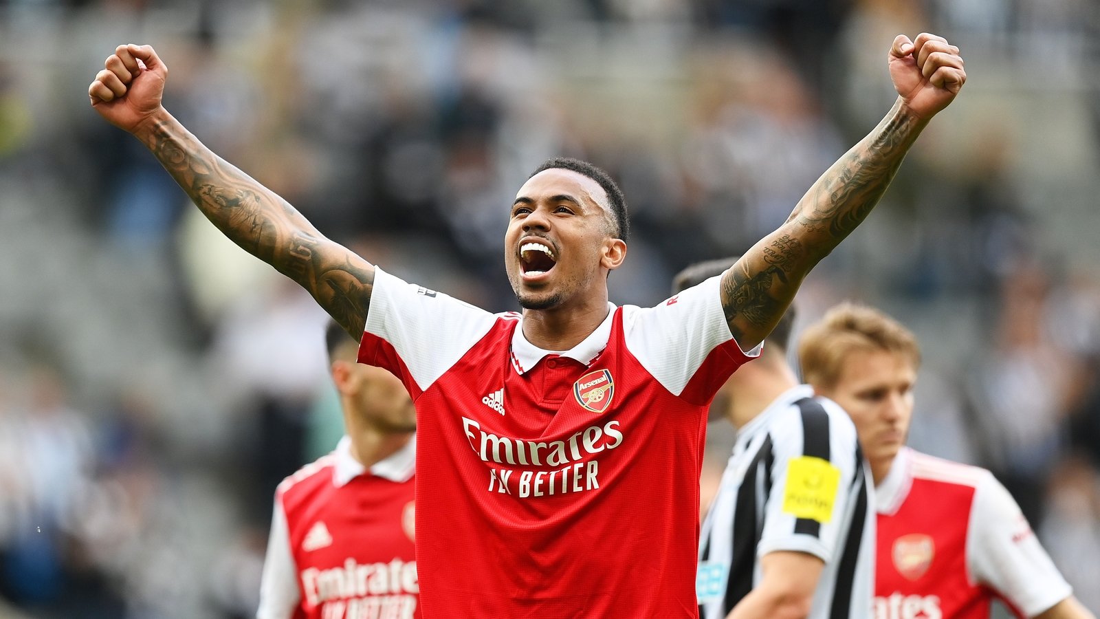 5 talking points from our win at Newcastle | News | Arsenal.com